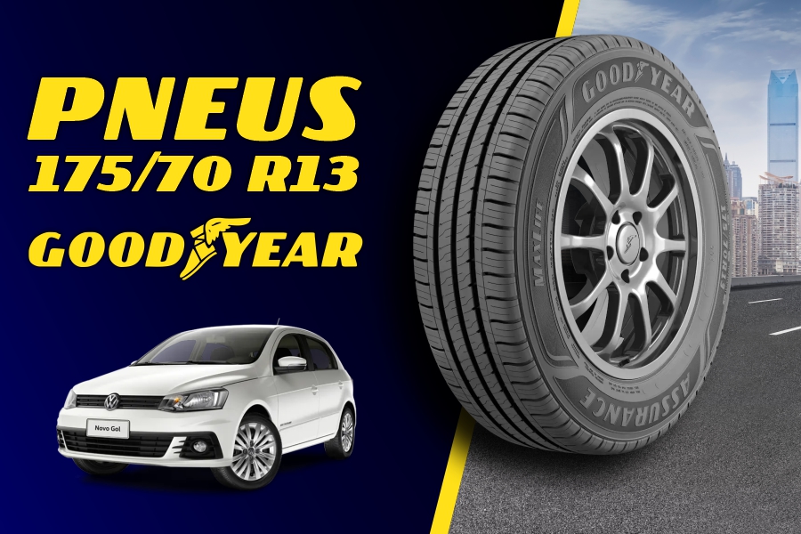 Onde comprar pneu 175/70 R13 | - Niterói Onde comprar pneu 175/70 R13 | - Niterói