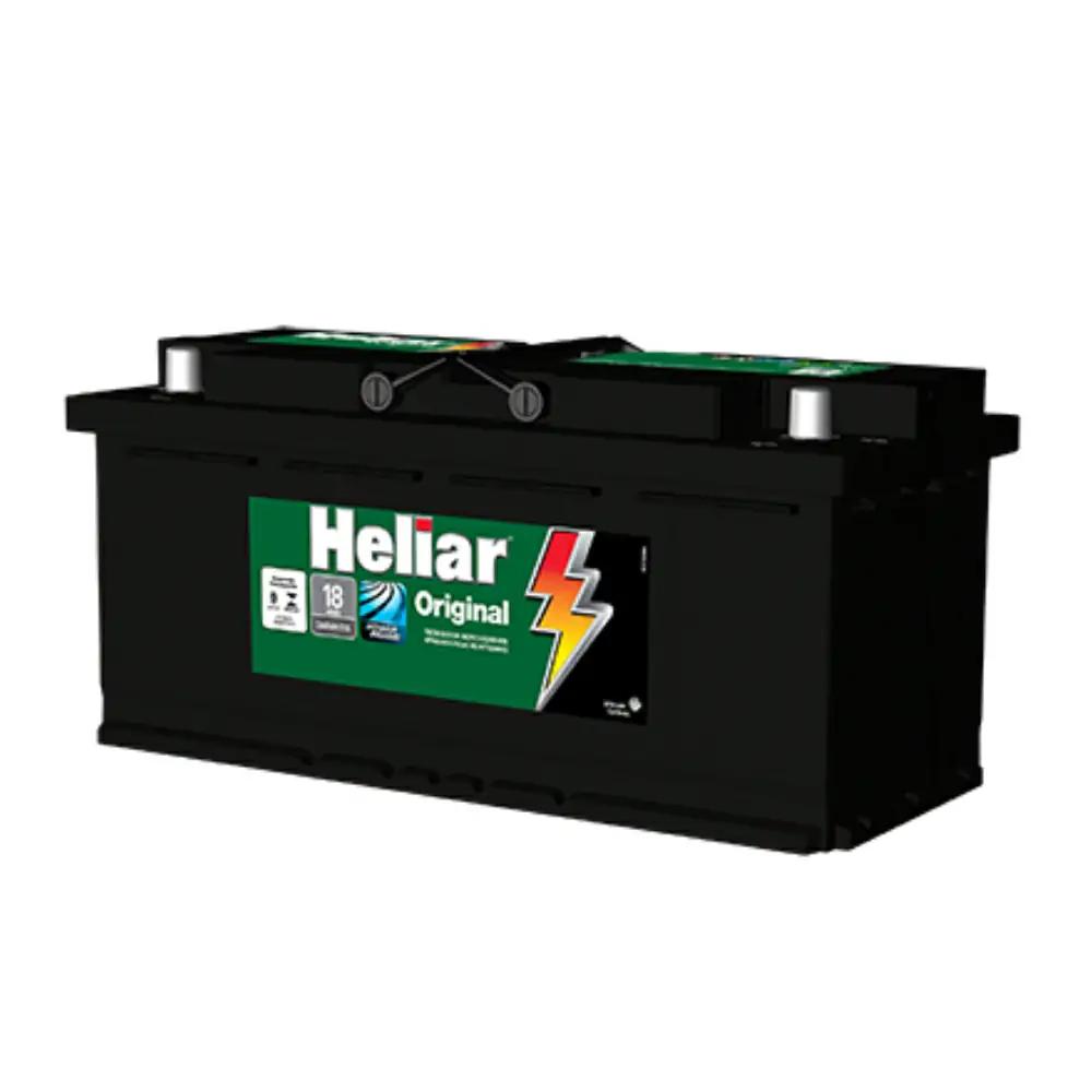 Bateria Heliar Original HG95MD 18M CCA800 - Niterói