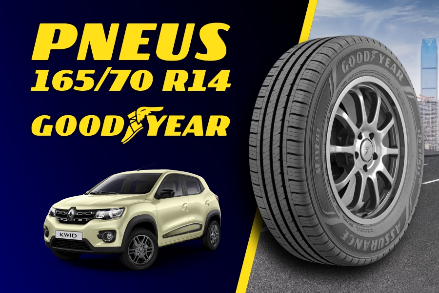 Pneu 165/70 R14 Niterói - Centro Pneu 165/70 R14 Niterói - Centro