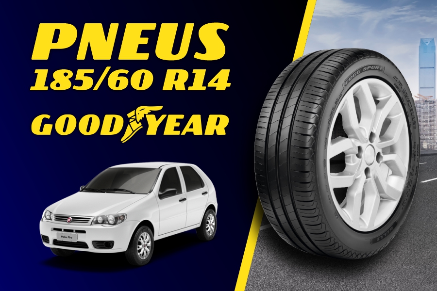 Pneu 185/60 R14 Niterói - Centro Pneu 185/60 R14 Niterói - Centro