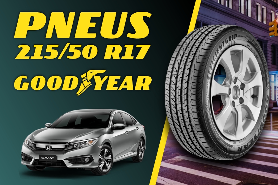 Pneu 215/50 R17 Niterói - Maria Paula Pneu 215/50 R17 Niterói - Maria Paula