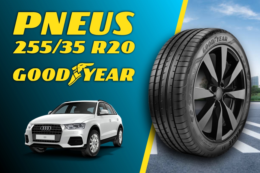 Pneu 255/35 R20 Niterói - Cubango Pneu 255/35 R20 Niterói - Cubango