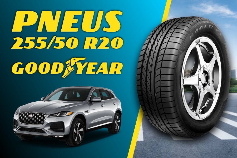 Pneu 255/50 R20 Niterói - Rio Bonito Pneu 255/50 R20 Niterói - Rio Bonito