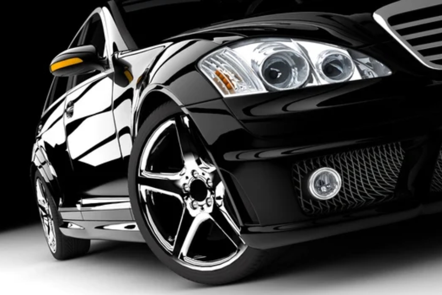 Por quê é mais difícil manter a pintura de um carro preto? | São Lourenço Pneus | Niterói Por quê é mais difícil manter a pintura de um carro preto? | São Lourenço Pneus | Niterói