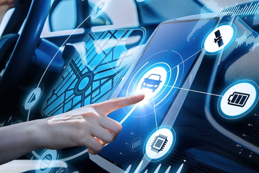 Carros conectados. Como funciona o Wi-Fi automotivo? | São Lourenço Pneus | Niterói