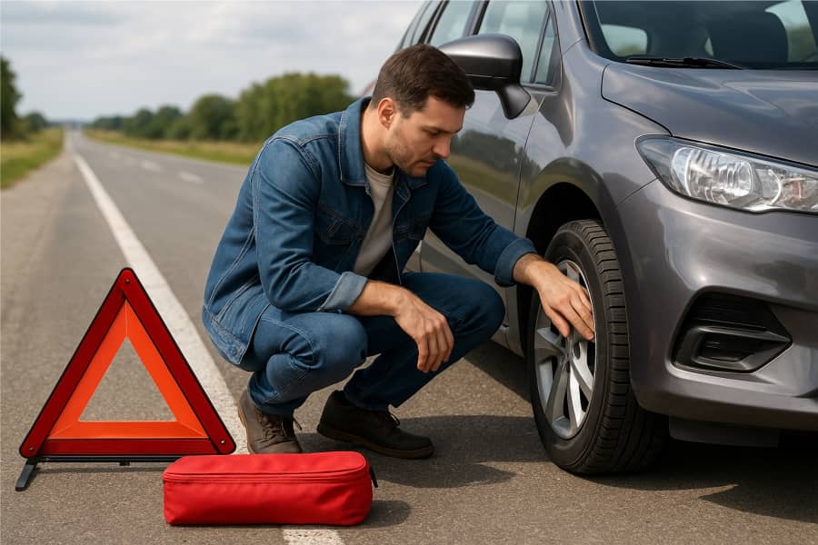 Antes de Viajar: Checklist Essencial dos Pneus do Seu Carro | São Lourenço Pneus | Niterói Antes de Viajar: Checklist Essencial dos Pneus do Seu Carro | São Lourenço Pneus | Niterói
