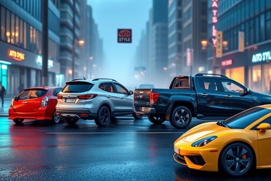 Hatch, sedã, SUV ou picape? Descubra qual carroceria combina com seu estilo | São Lourenço Pneus | Niterói