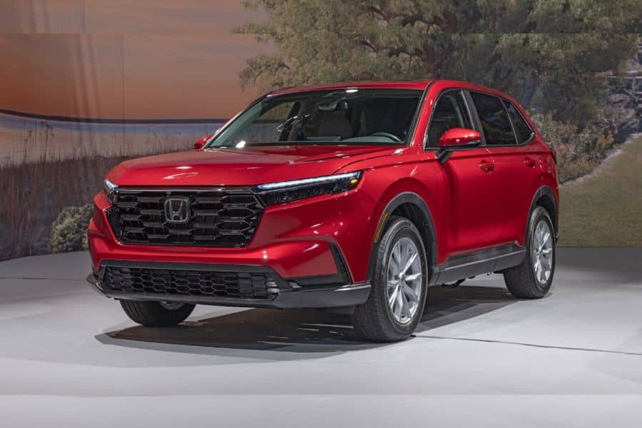 Descubra se o Honda CR-V 2026 é a escolha certa para sua garagem | São Lourenço Pneus | Niterói