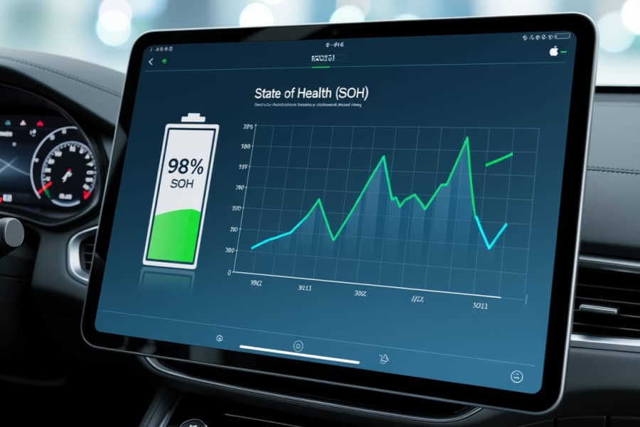 Vida Longa para a Bateria do seu Carro Elétrico: 7 Dicas para Maximizar a Durabilidade | São Lourenço Pneus | Niterói