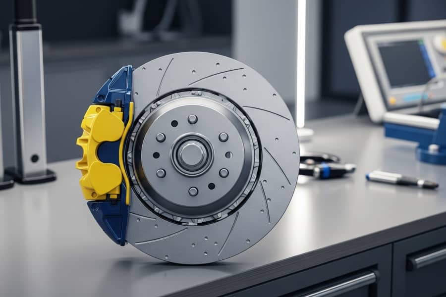 Entenda como é a manutenção de pneus e freios em carros elétricos | São Lourenço Pneus | Niterói Entenda como é a manutenção de pneus e freios em carros elétricos | São Lourenço Pneus | Niterói