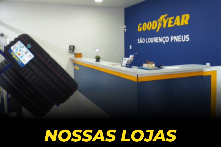 Lojas São Lourenço Pneus